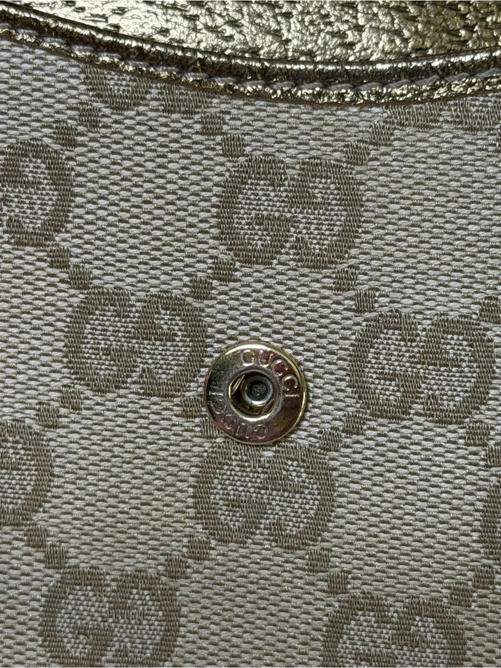 Gucci Princy compact wallet